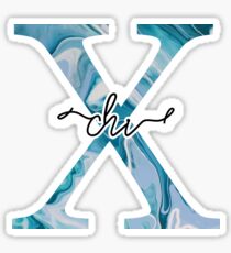 marble 3.0 - chi Sticker