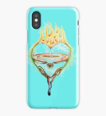 Heart is fragile iPhone Case
