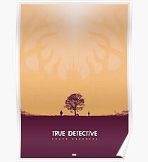 True Detective Poster
