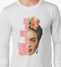 Frida Kahlo: T-Shirts | Redbubble