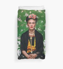 Frida Kahlo Vouge Cover poster high quality Duvet Cover