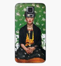 Frida Kahlo Vouge Cover poster high quality Case/Skin for Samsung Galaxy