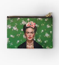 Frida Kahlo Vouge Cover poster high quality Studio Pouch