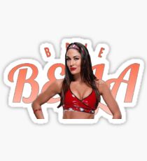 Brie Bella Sticker
