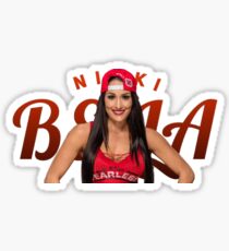 Nikki Bella Sticker