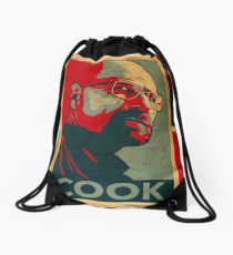 WALTER the COOK Drawstring Bag