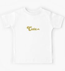 Cute Kids Tee