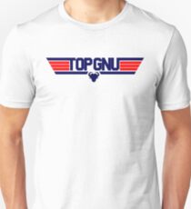 Top Gnu T-Shirt, Sticker and more! Unisex T-Shirt