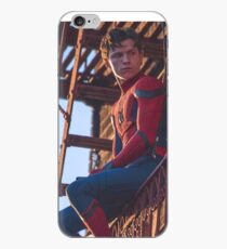 Tom Holland - Spidey iPhone Case