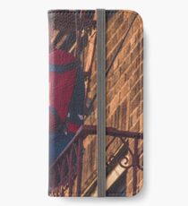 Tom Holland - Spidey iPhone Wallet/Case/Skin