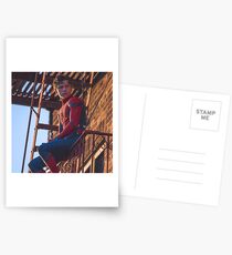 Tom Holland - Spidey Postkarten