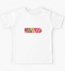 Back to the hoverboard! Kids Tee