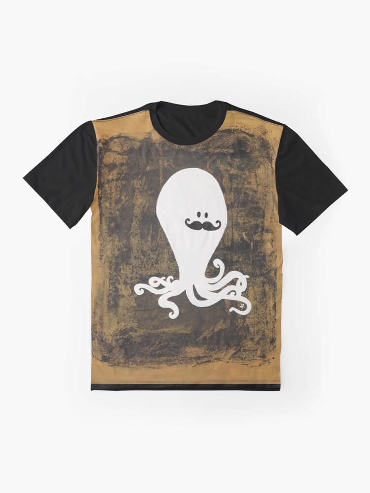 oswald the octopus t shirt