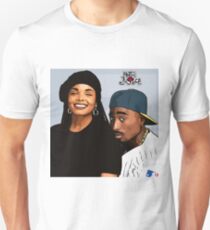 Poetic Justice Unisex T-Shirt