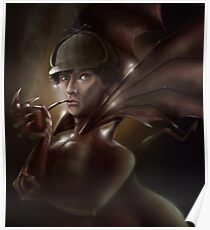 Sherlock CumberSmaug Poster