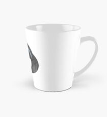 Princess Inspired Silhouette Tall Mug