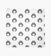 Princess Inspired Silhouette Scarf