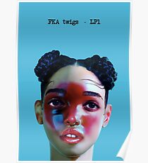 Fka Twigs: Posters | Redbubble
