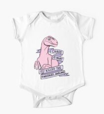 Heathers - J.D. Quote One Piece - Short Sleeve