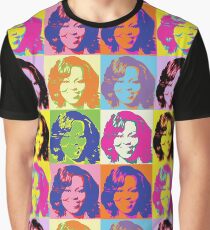 Michele Obama FLOTUS Graphic T-Shirt