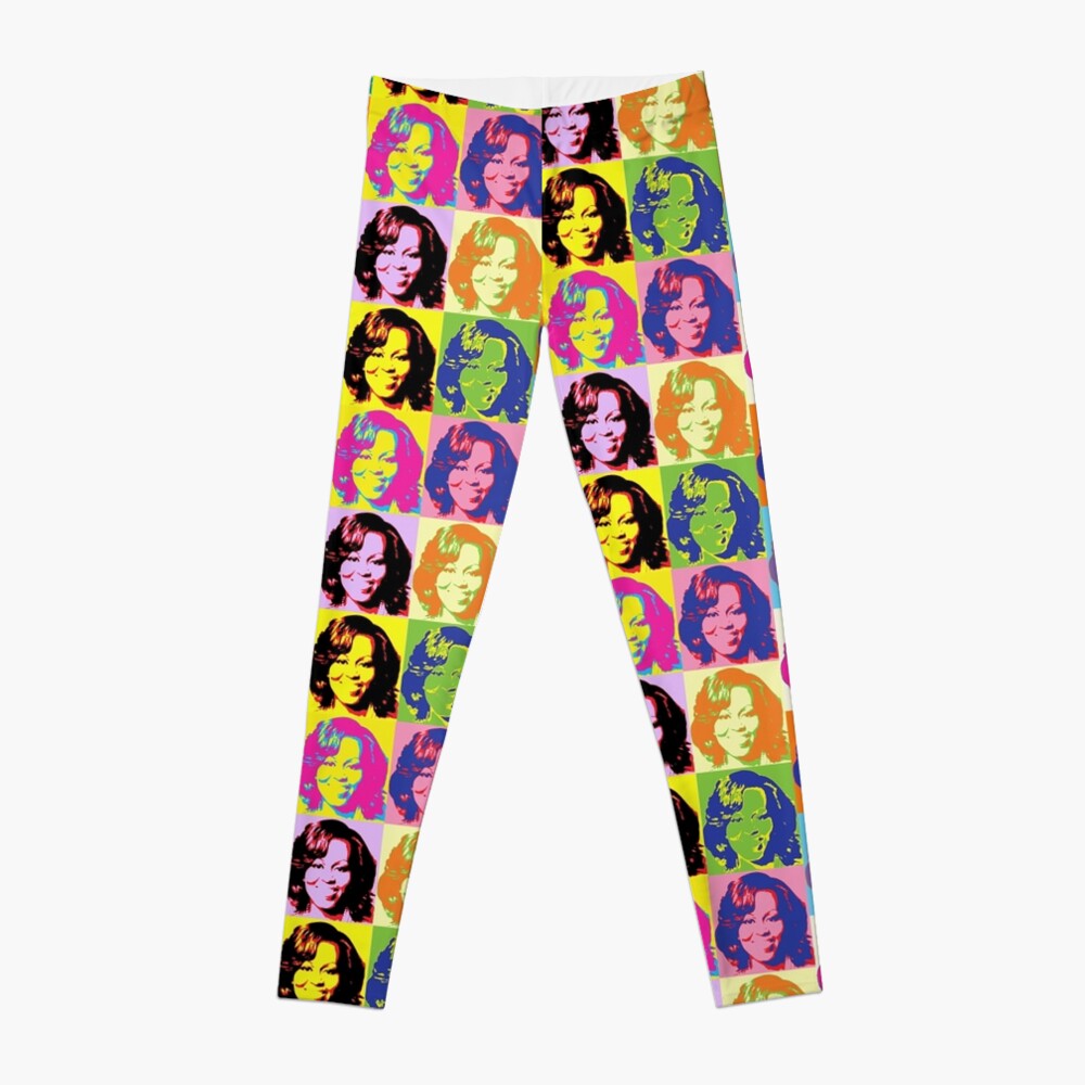 Michele Obama FLOTUS Leggings