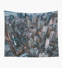 URBAN EXODUS|EMPIRE STATE BUILDING|NEW YORK|UNITED STATES MODERN|PRINTING/1Pc #27225289 Wall Tapestry