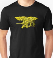 Camiseta ajustada NAVY SEALTRIDENT