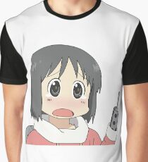 nichijou t shirt