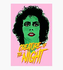 Die Rocky Horror Picture Show - Kreatur der Nacht Fotodruck