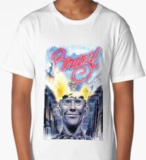 Brazil Movie T-Shirt Long T-Shirt