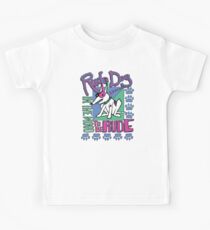 IN THE MOOD TO BE RUDE Kids Tee