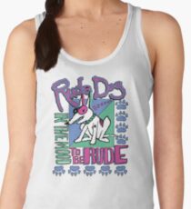 IN THE MOOD TO BE RUDE Women's Tank Top