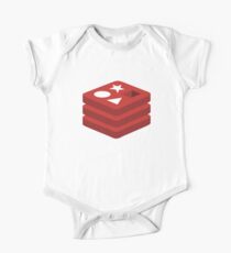 Redis One Piece - Short Sleeve