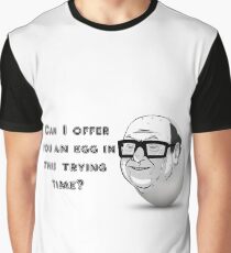 Danny Deviolk Grafik T-Shirt