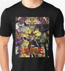 Camiseta unisex yugioh