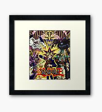yugioh Framed Print