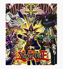 yugioh Photographic Print