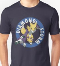 Diamond Storm Unisex T-Shirt