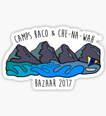 Bazaar 2017 Sticker