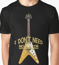 Albert King Graphic T-Shirt