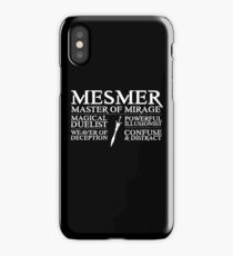 Mesmer iPhone Case