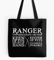 Ranger Tote Bag