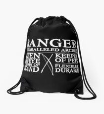 Ranger Drawstring Bag