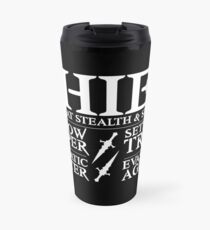 Thief Travel Mug