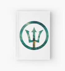 The Lightning Thief Hardcover Journal