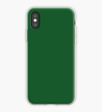 Avocado Green iPhone Case