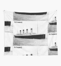 Titanic Wall Tapestry