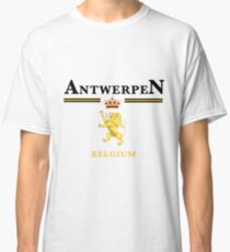 Antwerpen, Belgium Classic T-Shirt