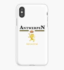 Antwerpen, Belgium iPhone Case