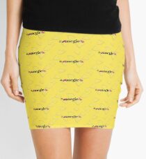 Carnegie Mellon # Mini Skirt